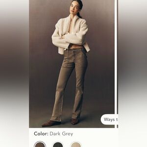 Sanctuary Hayden mid rise bootcut jeans